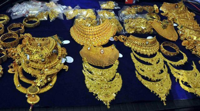 gold rate in india