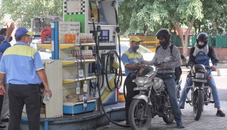 petrol and diesel bhubaneswar