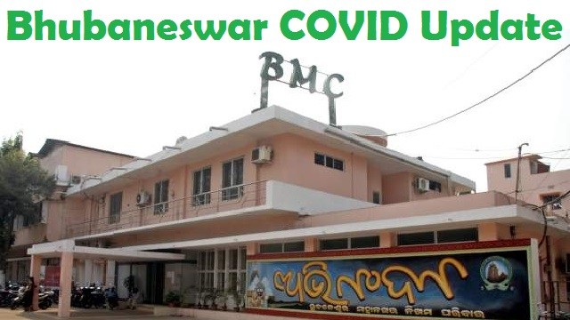 bhubaneswar covid-19 cases