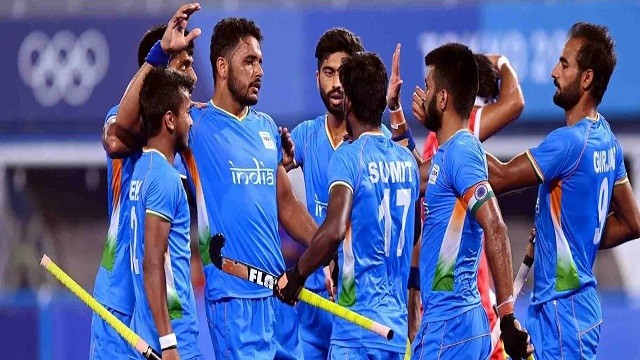 India beat Japan 5-3 to end group stage with a win