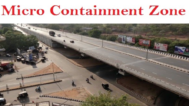 Micro containment zone declared in Rasulgarh