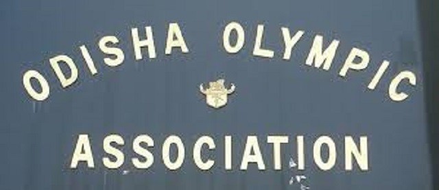 odisha olympic association