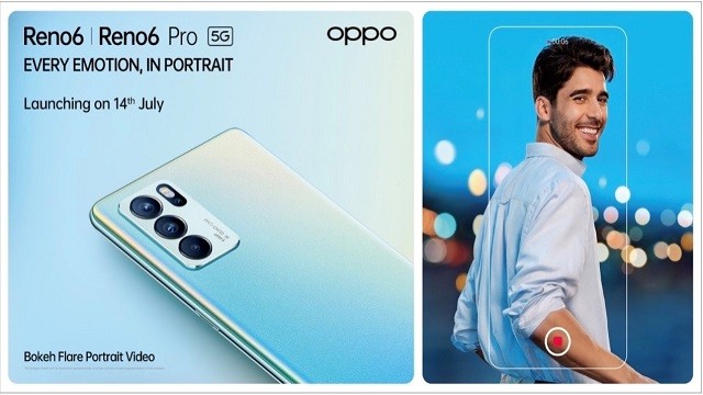 oppo reno 6 series launch date in india