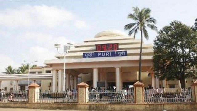 death in Puri railway station