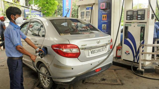 petrol and diesel rates in bhubaneswar