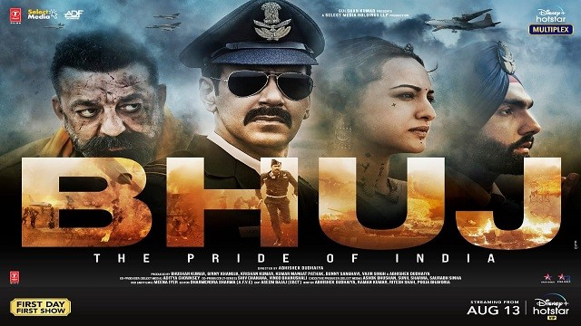 bhuj the pride of india