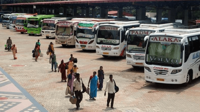 Bus strike in Odisha put on hold