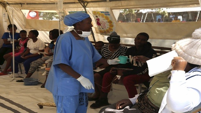 Cholera killed 60 people in Nigeria