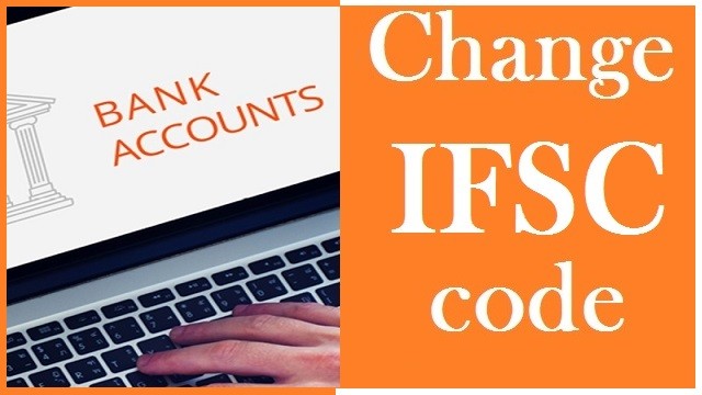 ifsc code of merged banks