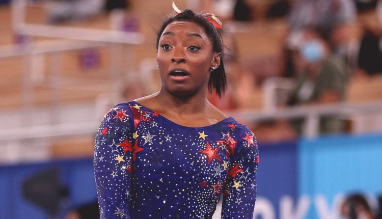 Simone Biles withdrawal from Tokyo Olympic Games