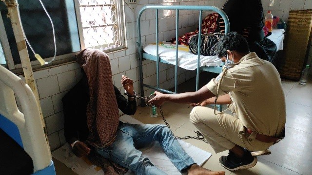 Under trial prisoner attempts suicide in Jajpur hospital