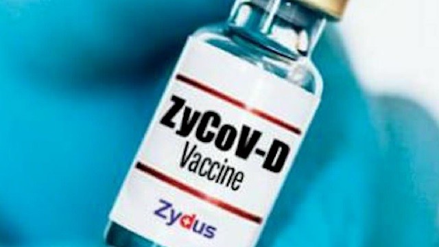 zydus covid vaccine
