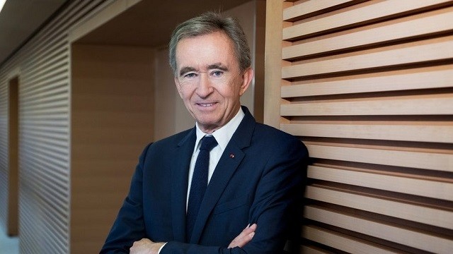 The world's richest man: Bernard Arnault and his worldly treasures