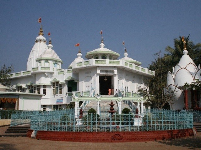 janmashtami at iskcon temple