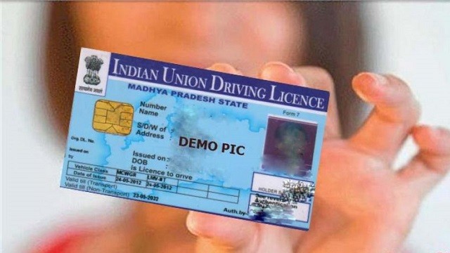 driving license issue