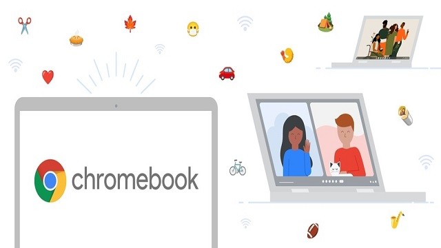 Google unveils new features for easier communication on Chromebook