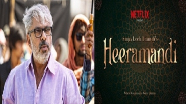 sanjay leela bhansali's netflix series 'heeramandi'