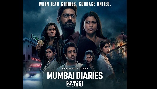 Mumbai Diaries 26/11 trailer