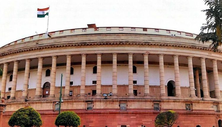 Government lines up 5 Bills in Rajya Sabha