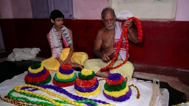Puri Lord Jagannath Balabhadra to wear Rakhi on Purnima