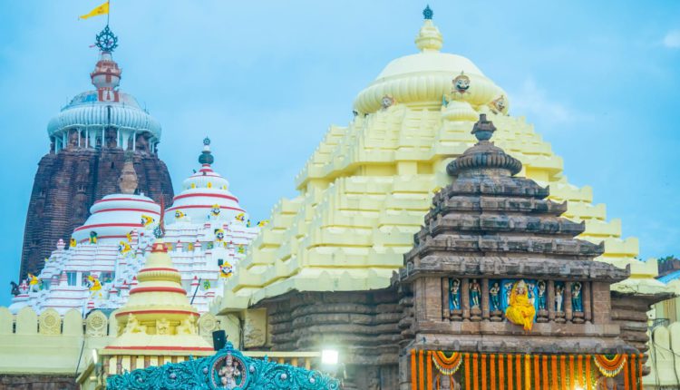 Festivals of Odisha’s Lord Jagannath temple in Puri