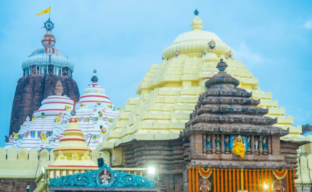 Festivals of Odisha’s Lord Jagannath temple in Puri