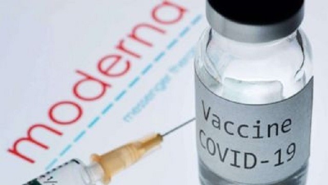 moderna vaccine for kids