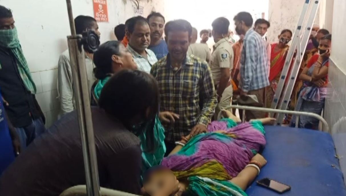 Newly married woman dies under suspicious condition in Bhadrak