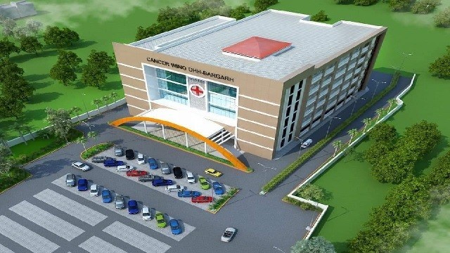 Odisha: Cancer hospital to come up in Bargarh district