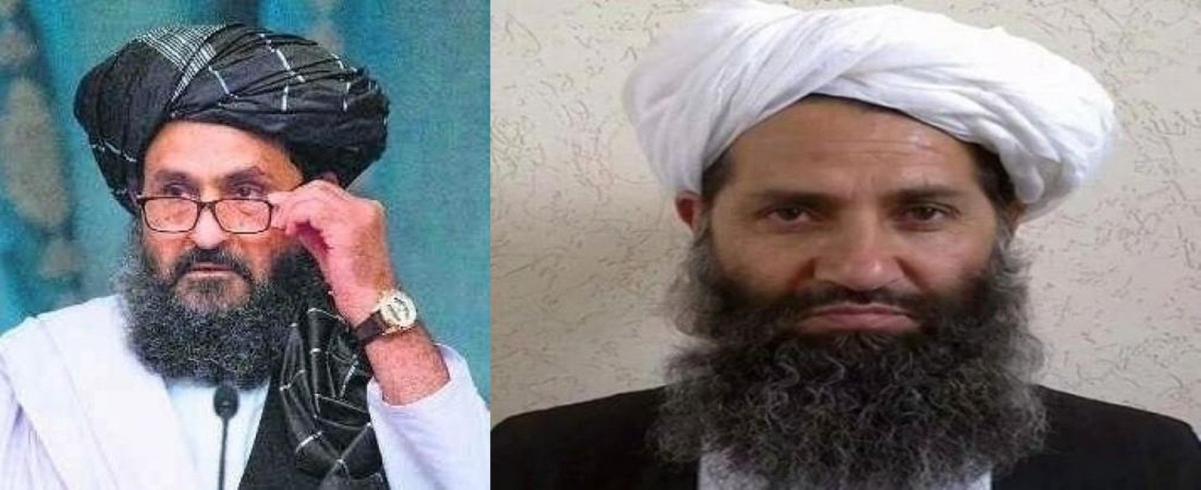 Once wanted terrorists, now prominent Taliban members