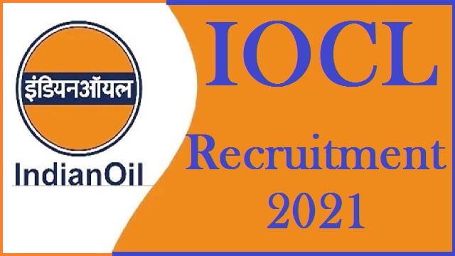 IOCL Apprentice Recruitment 2021