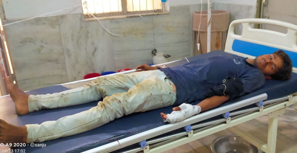 4 injured in knife attack in Odisha’s Jharsuguda