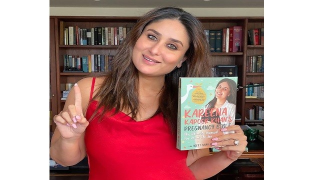 kareena kapoor book launch