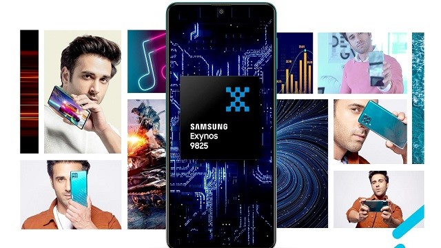 Samsung Galaxy F62 gets 6000 discount