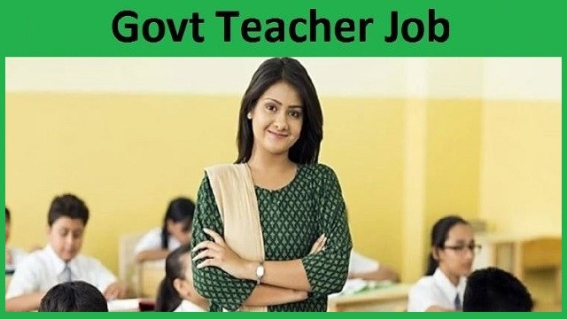 Jharakhand PGT Teacher posts