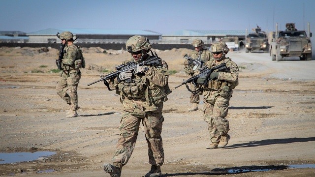 us sends troops to afghanistan