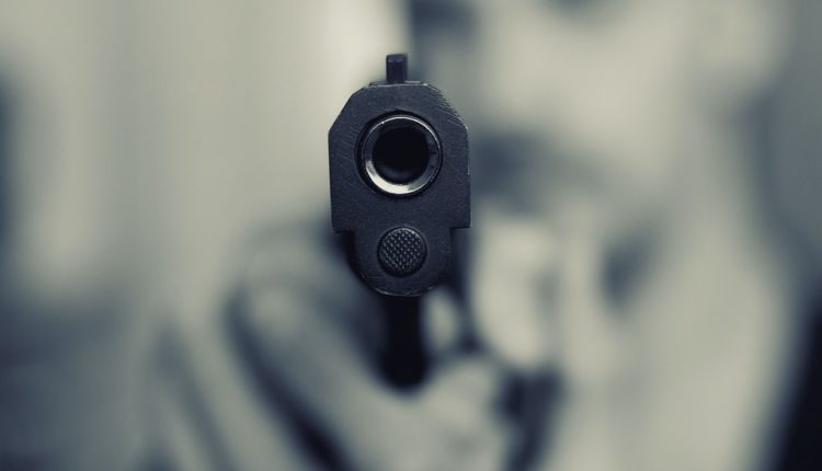 Youth shot by cop in Bihar