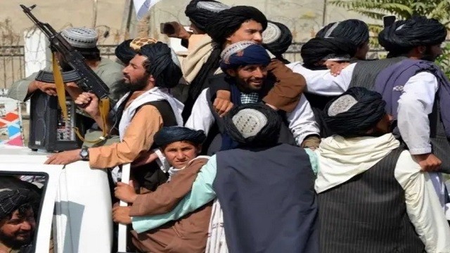Pakistanis on Taliban takeover