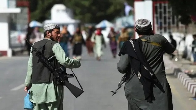 blast in Afghanistan