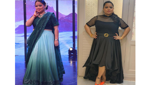 bharti singh weight loss