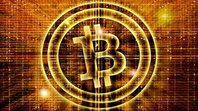 Bitcoin rise
