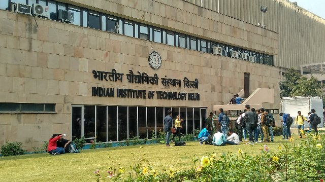 IIT Delhi Non-teaching staff recruitment