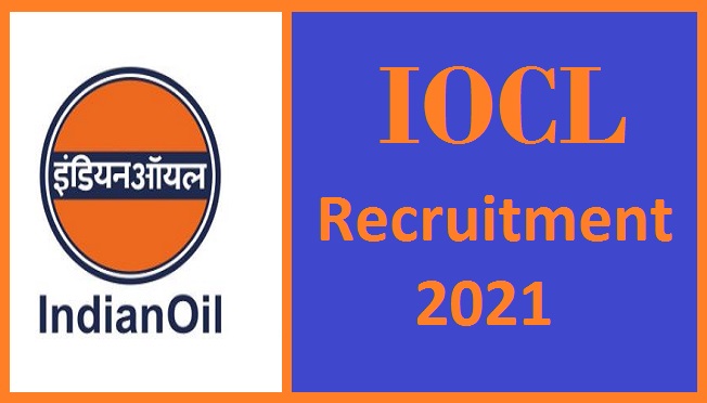 IOCL Apprentices Recruitment 2021