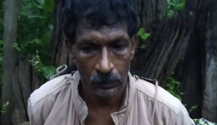 Maoist Dubashi Shankar arrested
