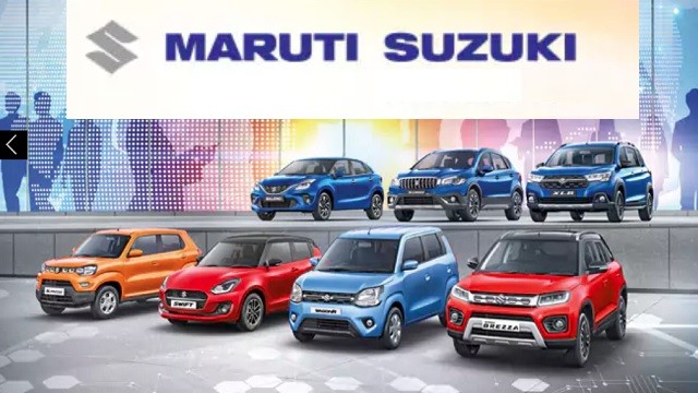 Maruti Suzuki price hike