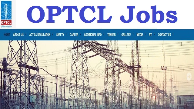 OPTCL apprentice job vacancy