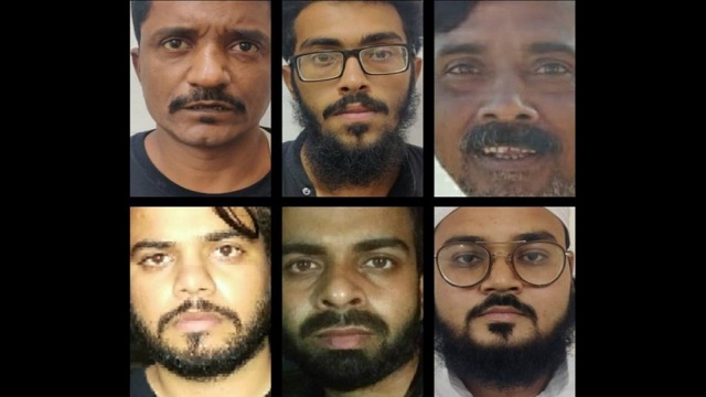 Pak based terror module busted in Delhi