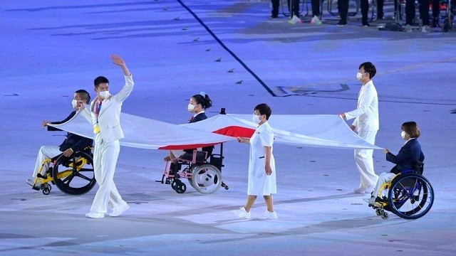 Tokyo Paralympics concludes