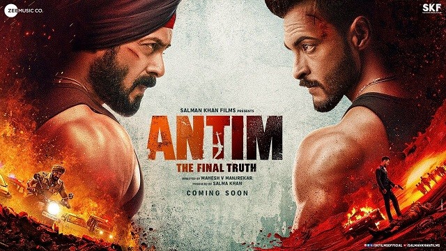 'Antim - The Final Truth' review: Aayush Sharma outshines Salman Khan