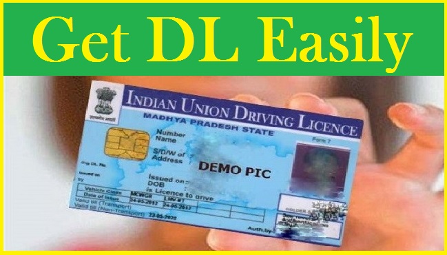 apply driving license